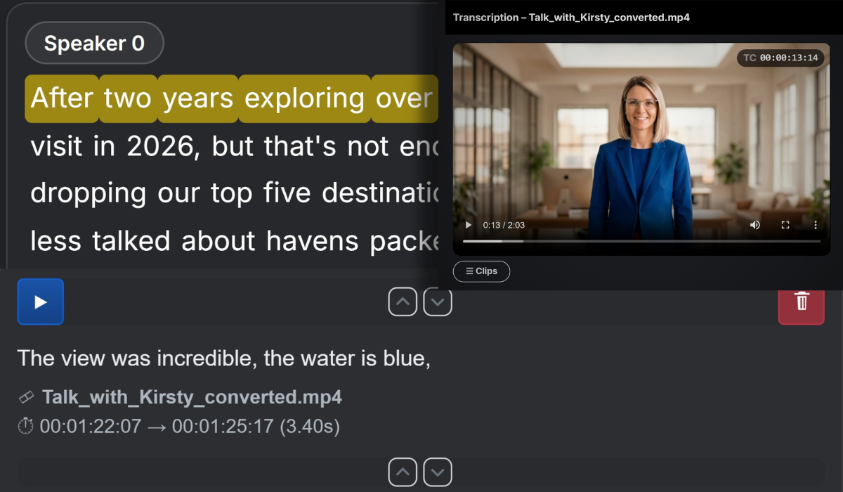 fabel-transcript-video-editor